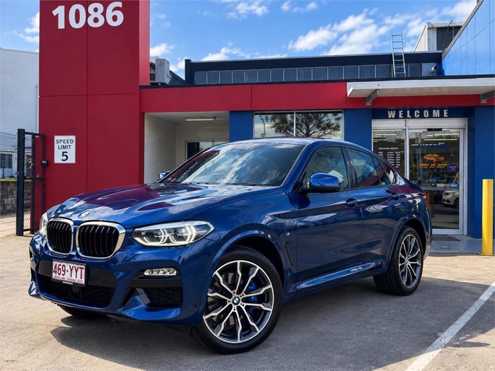 2019 BMW X4