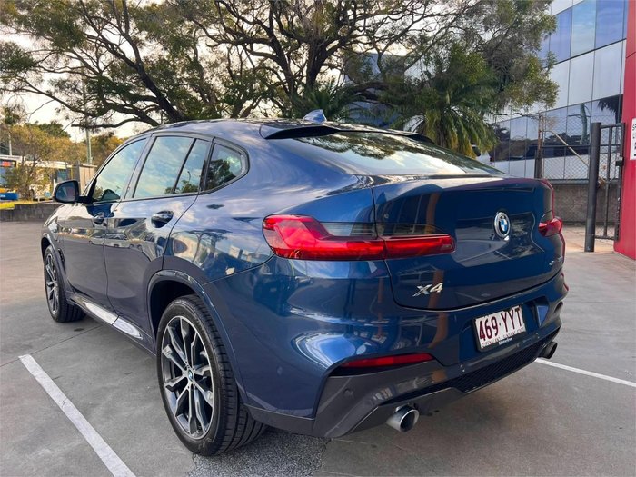 2019 BMW X4 xDrive30i M Sport