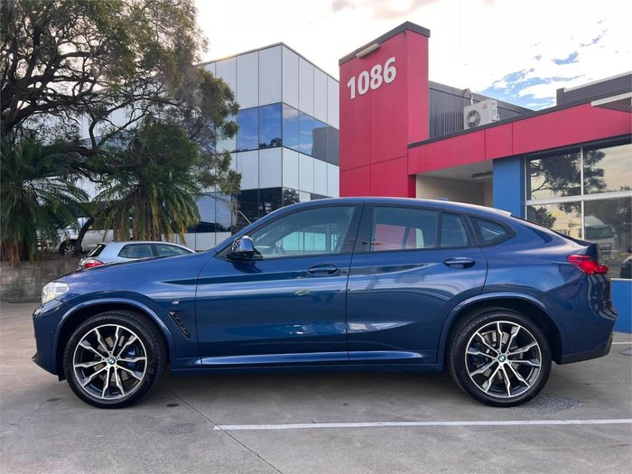 2019 BMW X4 xDrive30i M Sport