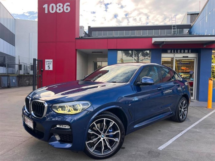 2019 BMW X4