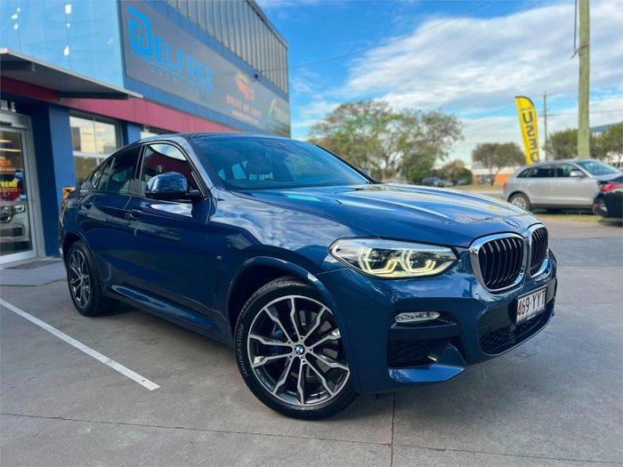 2019 BMW X4 xDrive30i M Sport