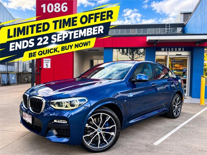 2019 BMW X4