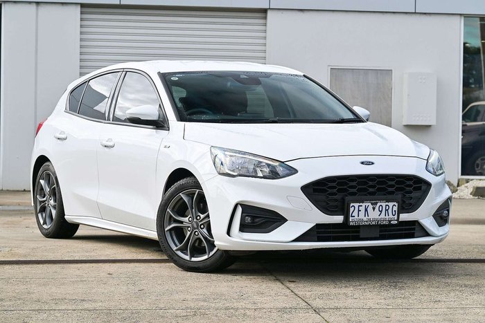 2019 Ford Focus