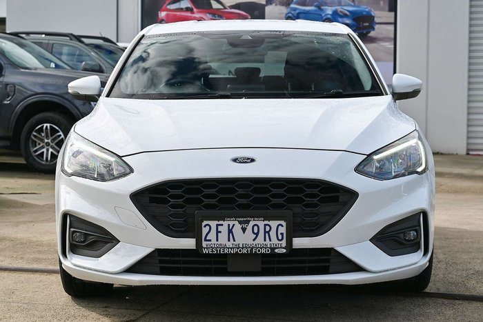 2019 Ford Focus ST-Line