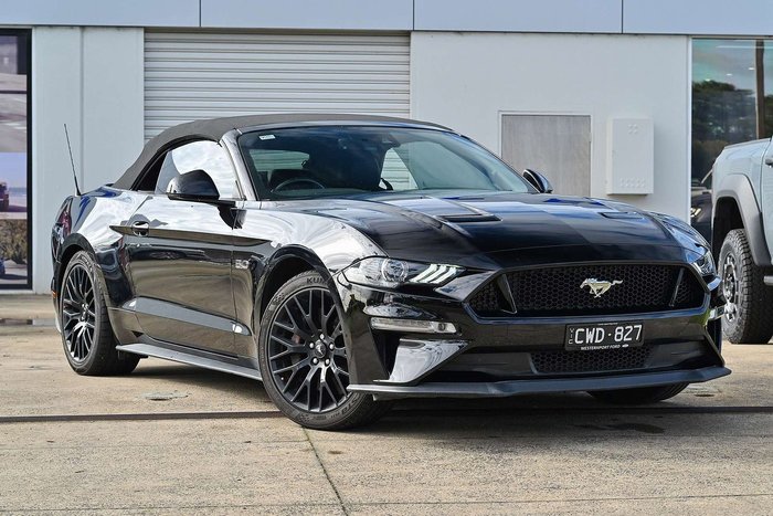 2019 Ford Mustang