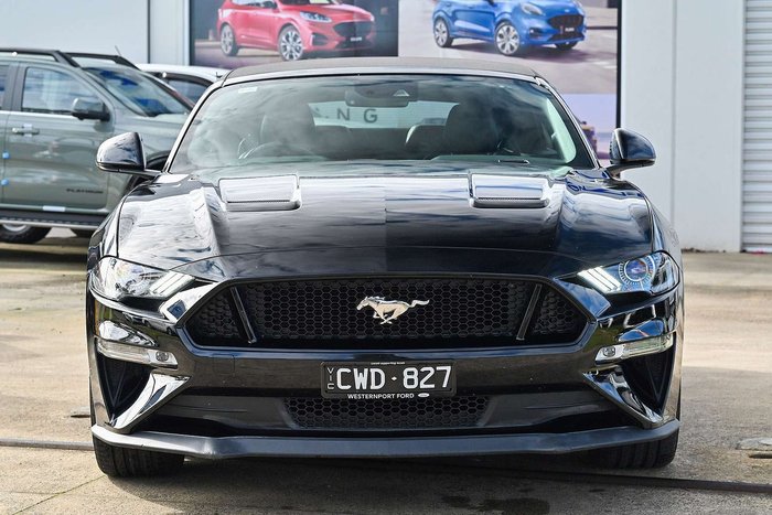 2019 Ford Mustang