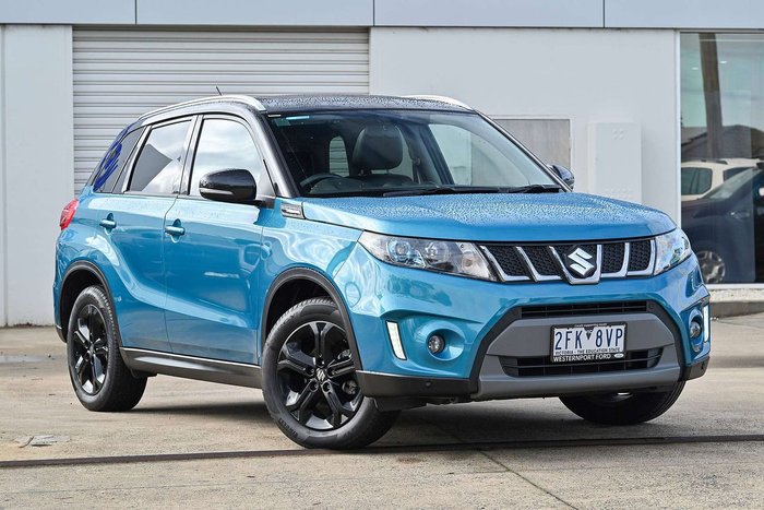2016 Suzuki Vitara