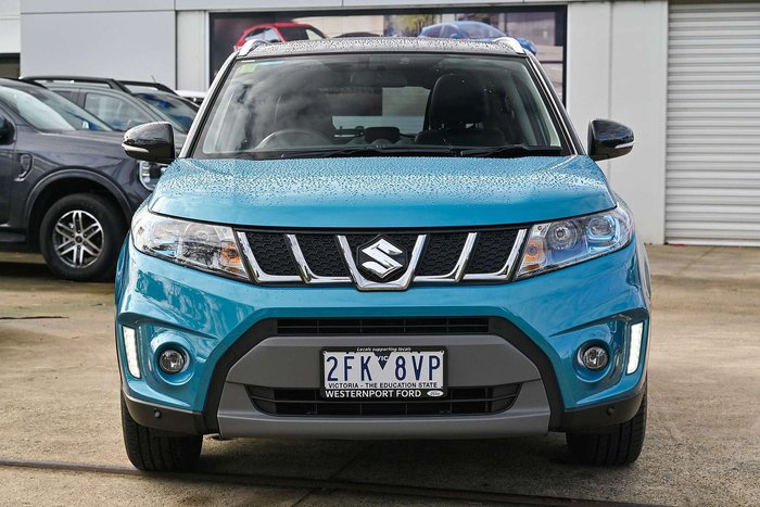 2016 Suzuki Vitara RT-X