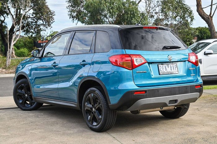 2016 Suzuki Vitara RT-X