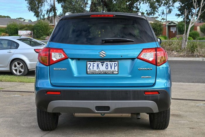 2016 Suzuki Vitara RT-X