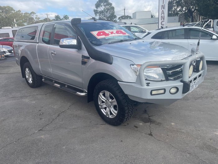 2014 Ford Ranger
