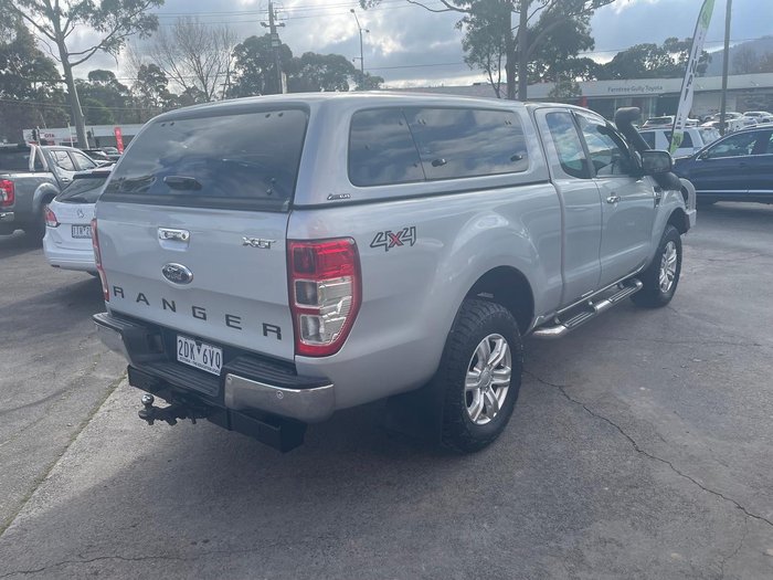 2014 Ford Ranger XLT