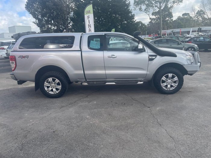 2014 Ford Ranger XLT