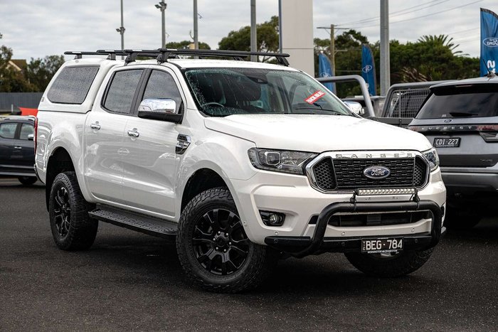 2021 Ford Ranger XLT
