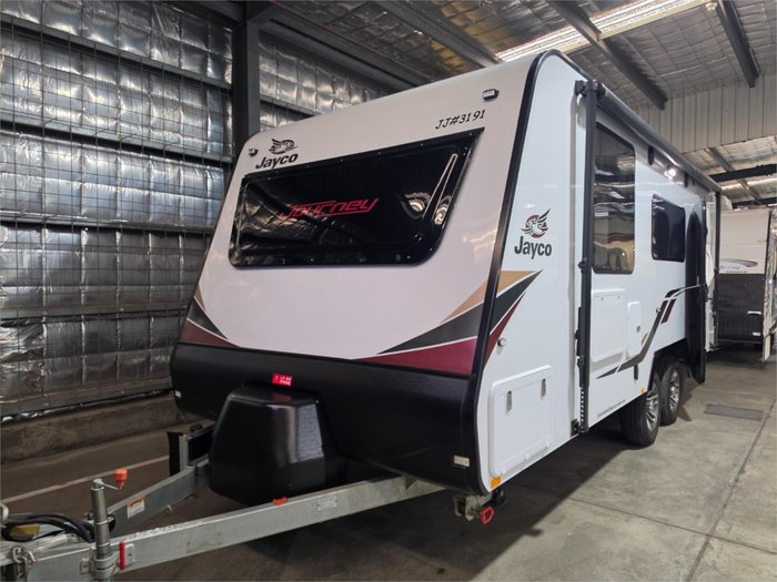 2023 Jayco JOURNEY