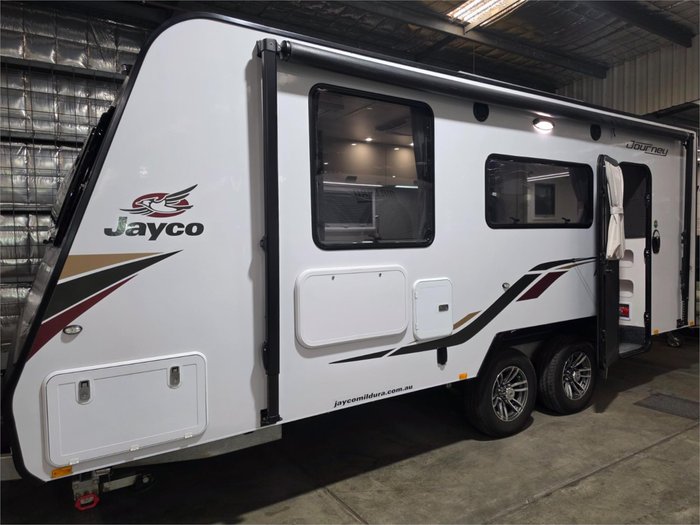 2023 Jayco JOURNEY