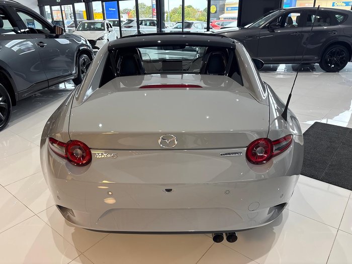 2026 Mazda MX-5 G20 GT RS