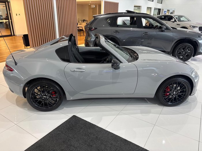 2026 Mazda MX-5 G20 GT RS