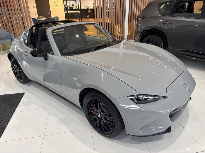 2026 Mazda MX-5