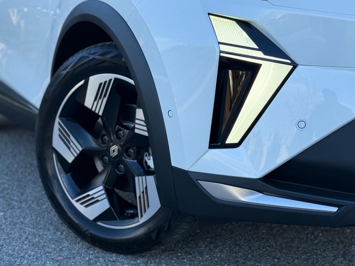 2026 Renault Symbioz Techno Full Hybrid E-Tech