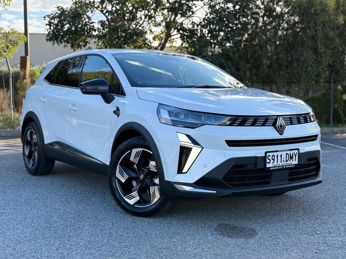 2026 Renault Symbioz