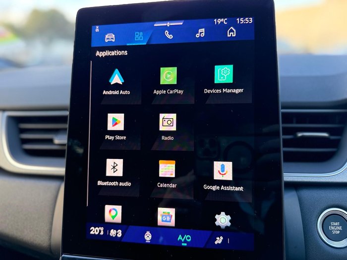 2026 Renault Symbioz Techno Full Hybrid E-Tech