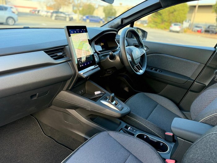 2026 Renault Symbioz Techno Full Hybrid E-Tech