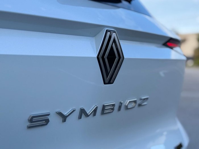2026 Renault Symbioz Techno Full Hybrid E-Tech