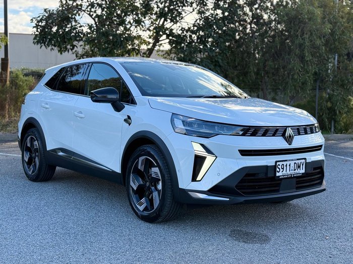 2026 Renault Symbioz Techno Full Hybrid E-Tech