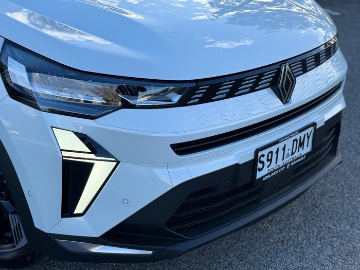 2026 Renault Symbioz Techno Full Hybrid E-Tech