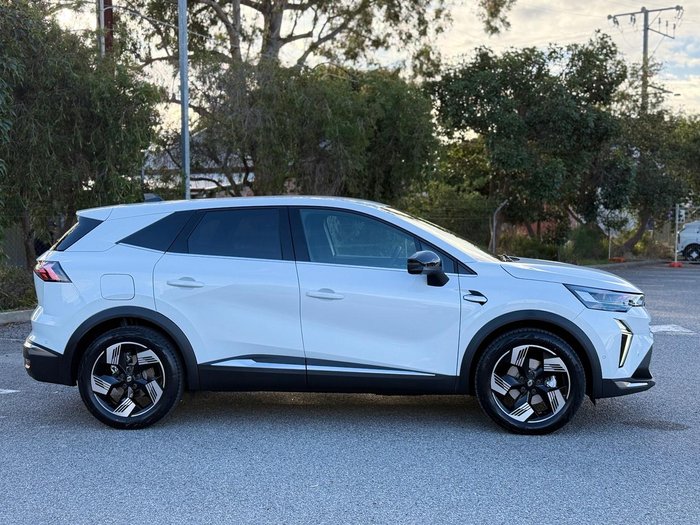 2026 Renault Symbioz Techno Full Hybrid E-Tech