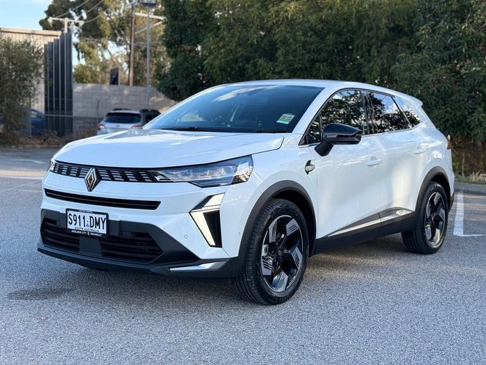 2026 Renault Symbioz Techno Full Hybrid E-Tech