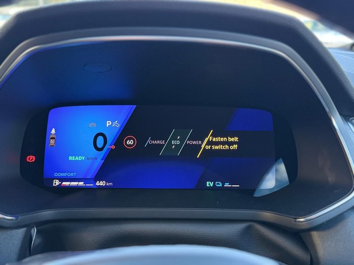 2026 Renault Symbioz Techno Full Hybrid E-Tech