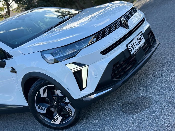 2026 Renault Symbioz Techno Full Hybrid E-Tech