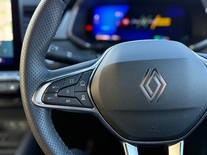 2026 Renault Symbioz Techno Full Hybrid E-Tech