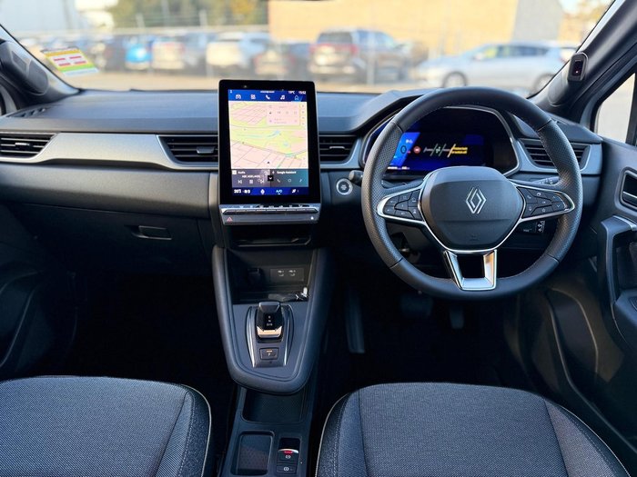 2026 Renault Symbioz Techno Full Hybrid E-Tech