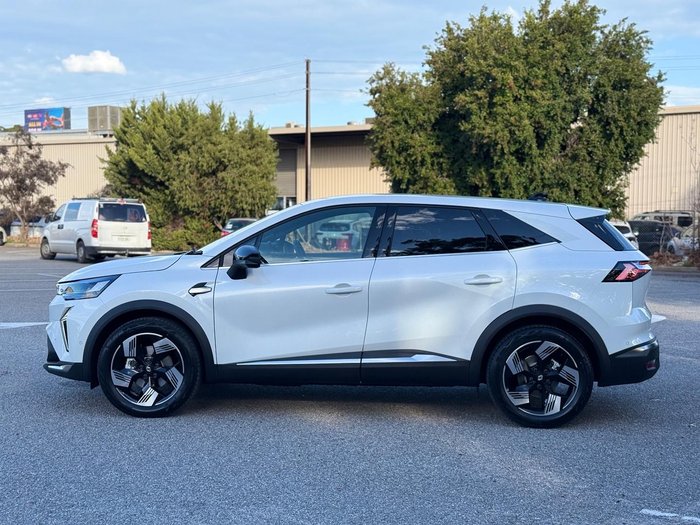 2026 Renault Symbioz Techno Full Hybrid E-Tech