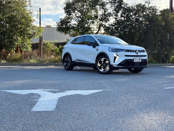 2026 Renault Symbioz Techno Full Hybrid E-Tech
