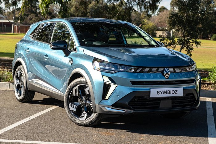 2026 Renault Symbioz