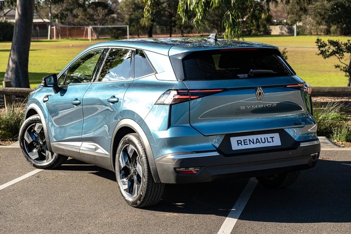 2026 Renault Symbioz Techno Full Hybrid E-Tech