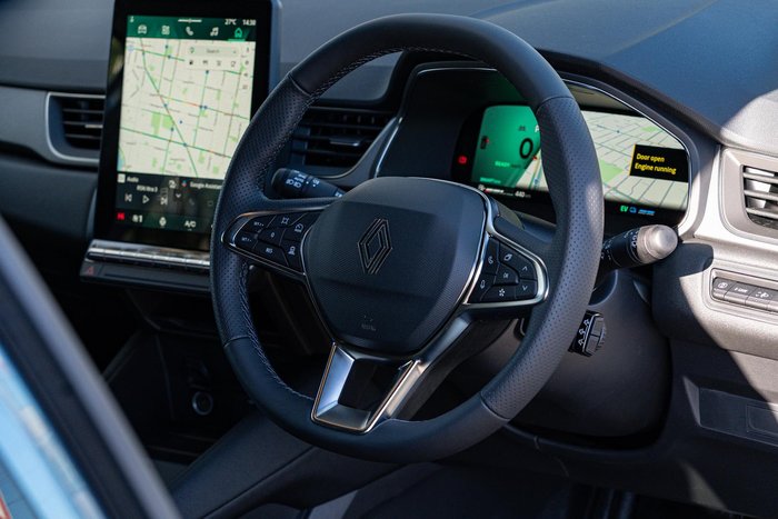 2026 Renault Symbioz Techno Full Hybrid E-Tech