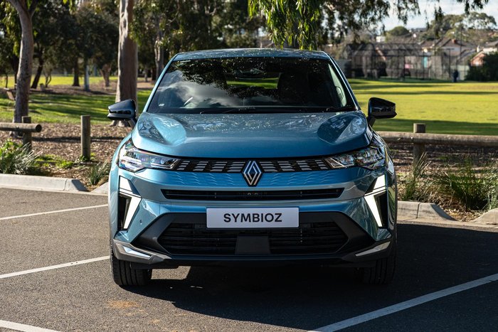 2026 Renault Symbioz Techno Full Hybrid E-Tech