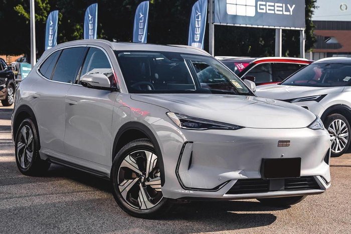 2026 Geely EX5