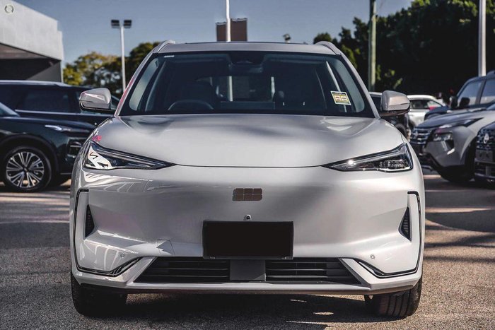 2026 Geely EX5