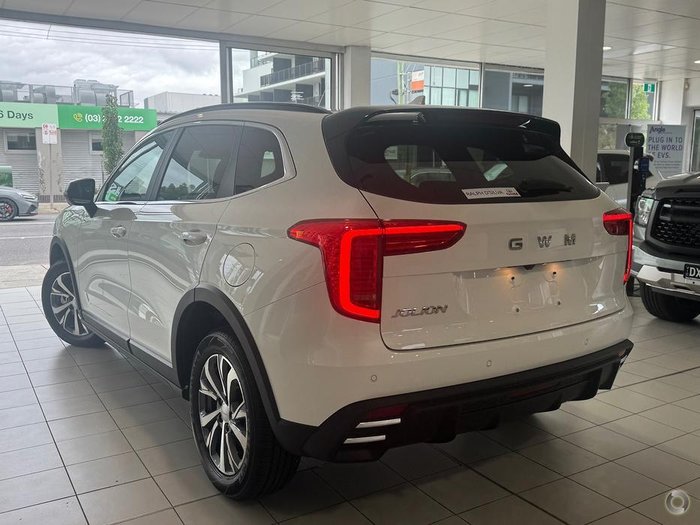2026 GWM Haval Jolion Lux