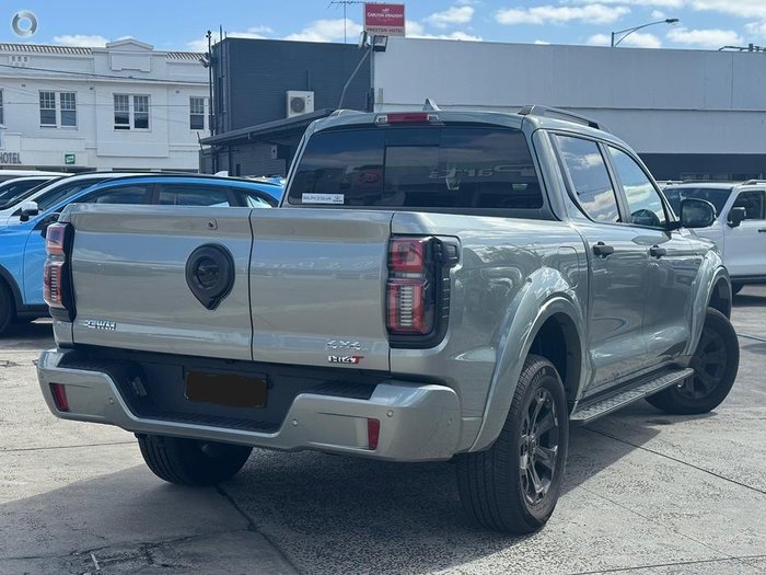 2026 GWM Cannon Alpha Ultra Hi4-T PHEV