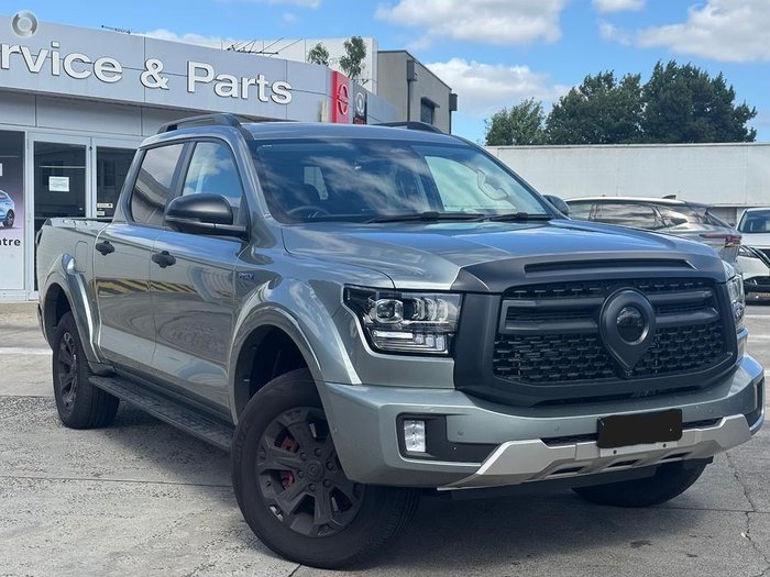 2026 GWM Cannon Alpha Ultra Hi4-T PHEV