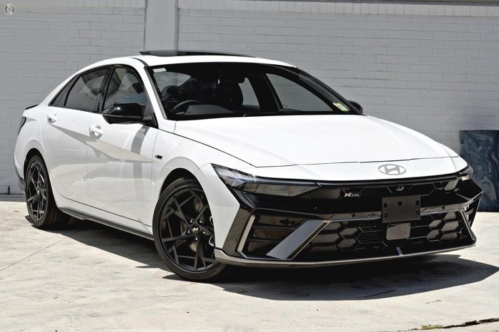 2026 Hyundai i30 N Line Premium CN7.V4 MY26