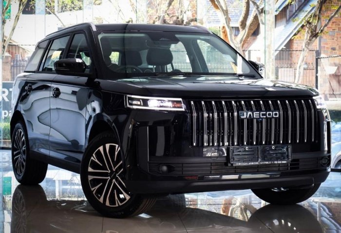 2026 Jaecoo J5