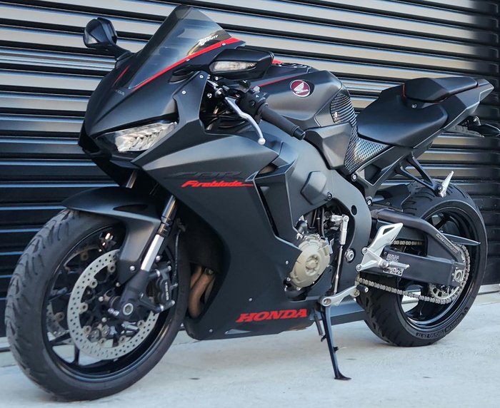 2017 Honda CBR1000RRA ABS Fireblade